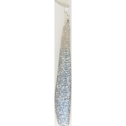 Illex Gambit Shad 3,7" Blue...