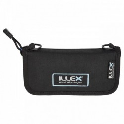 ILLEX LURE RIVER/CASE