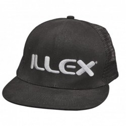 ILLEX BLACK SNAP CAP