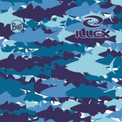 ORIGINAL BUFF ILLEX SALTWATER