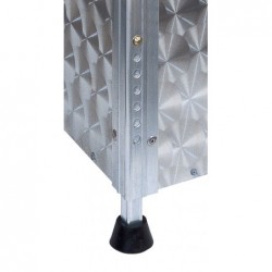 Rive Adjustable leg Pair
