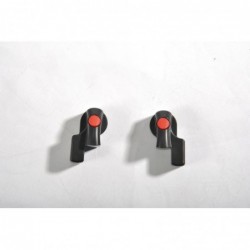 Rive Knob / Locking (HSP) Pair
