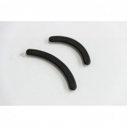 Rive Black protection pads...