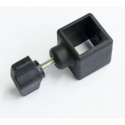 Rive Square sleeve 25x25mm...