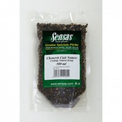 Sensas COOKED HEMP 500ML...