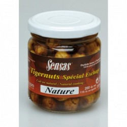 Sensas COOKED TIGERNUTS JAR...