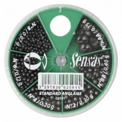 Sensas STANDRAD WAGGLER BOX...