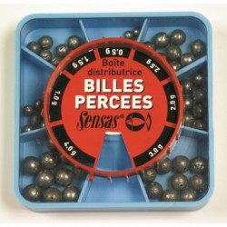Sensas DRILLED BULLETS...