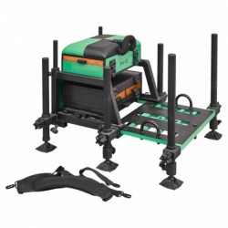Sensas JUMBO SEATBOX 3800...