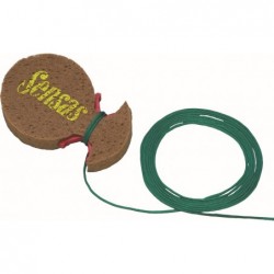 SENSAS WATER SPONGE ON A CORD