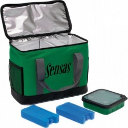 Sensas COOL BAG WITH BOXES...