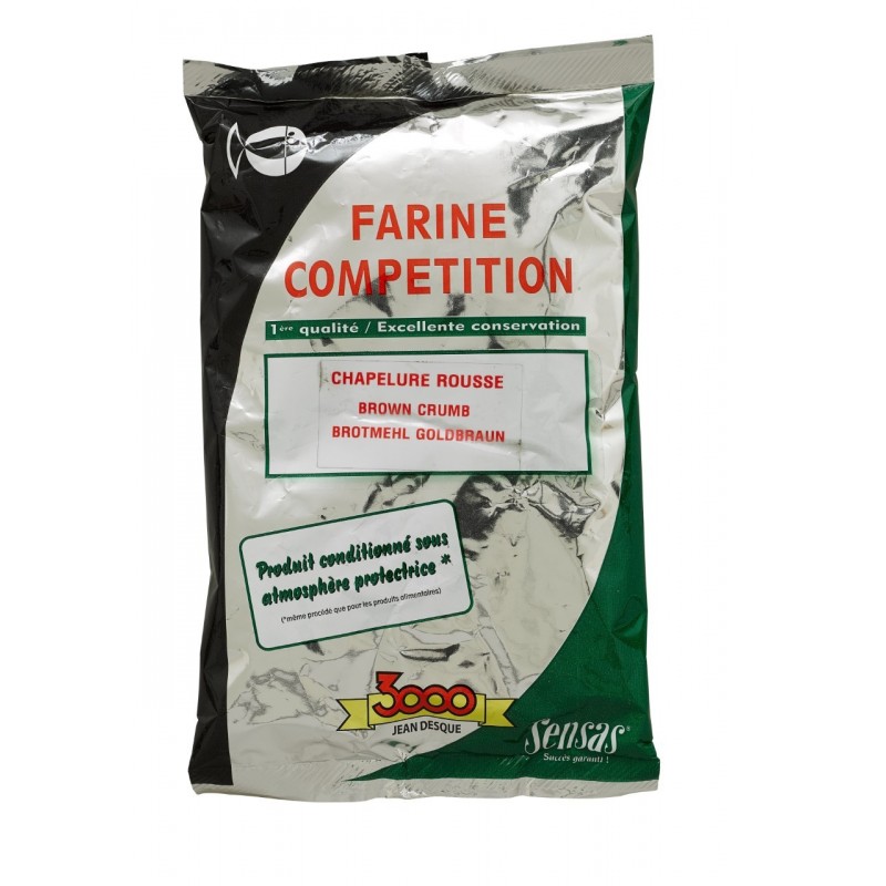 BROWN - 600 g
