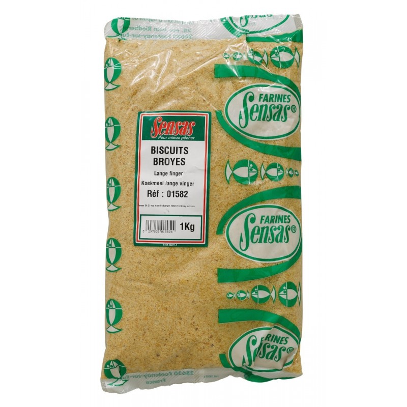 GROUND - 1 kg