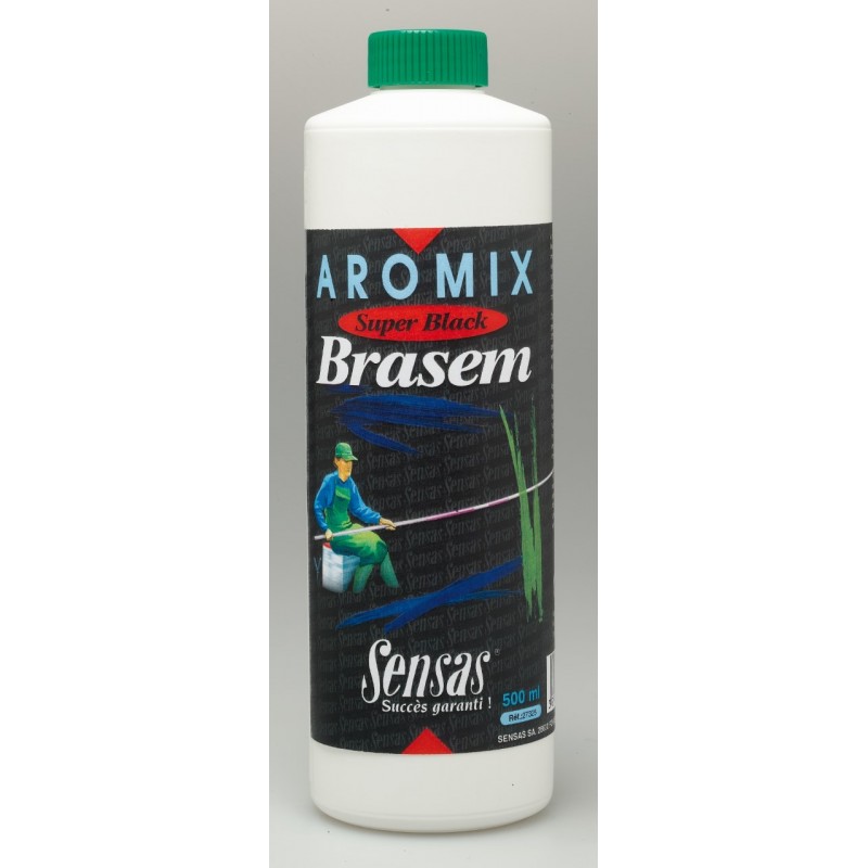 BRASEM BLACK 500ML