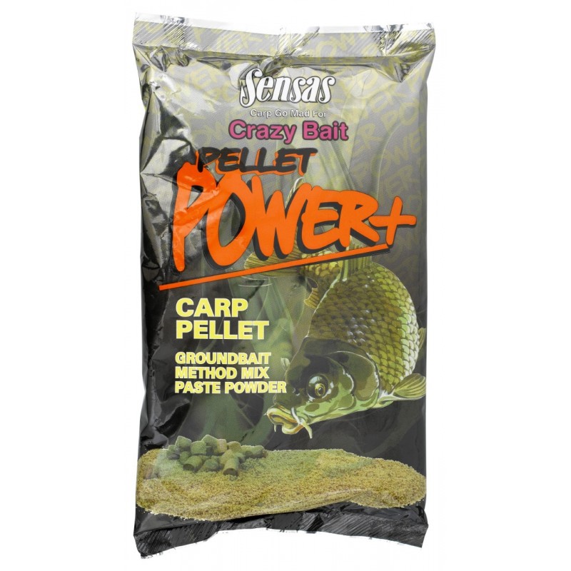 PELLET POWER CARP
