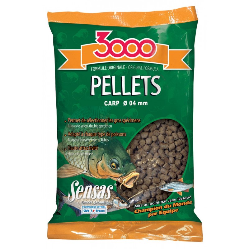 CARP - 4MM