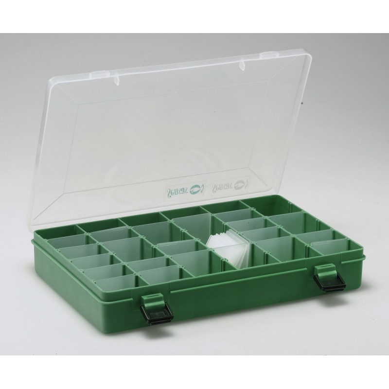 36 Cases (27x18x4,5 cm)