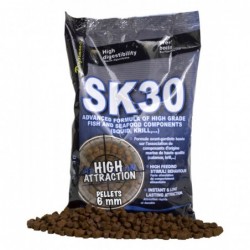 StarBaits CONCEPT PELLETS...